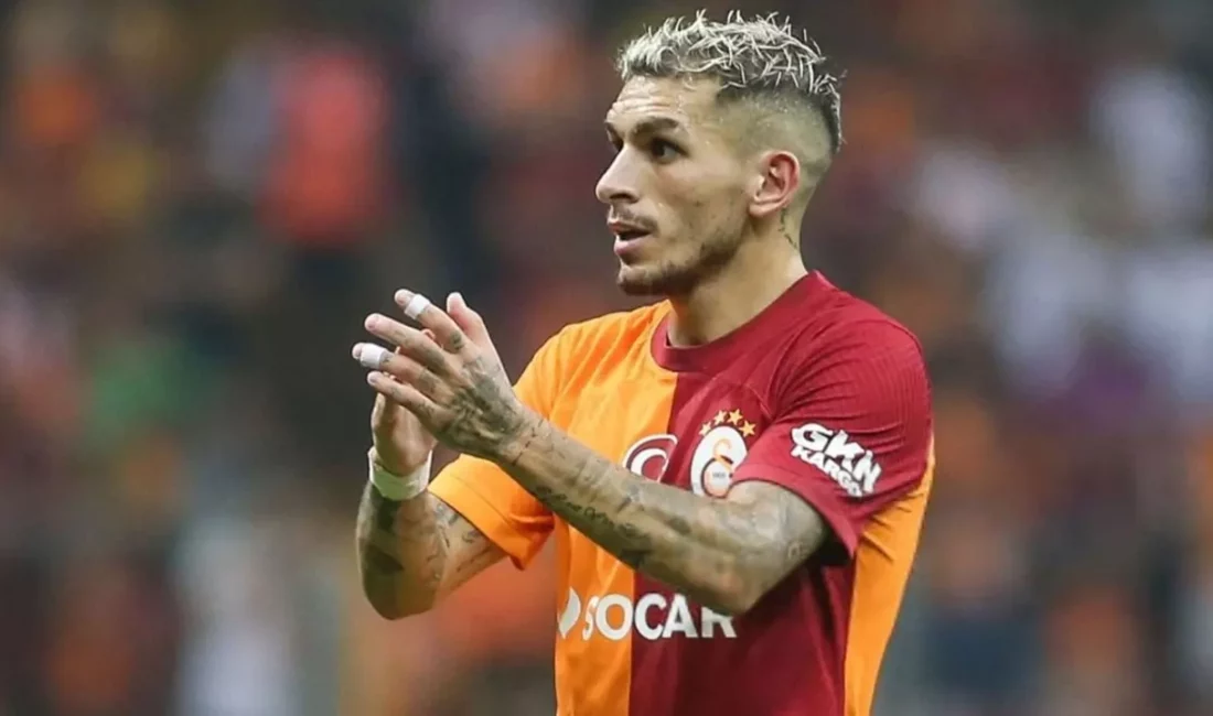 Galatasaray'ın Uruguaylı yıldızı Lucas