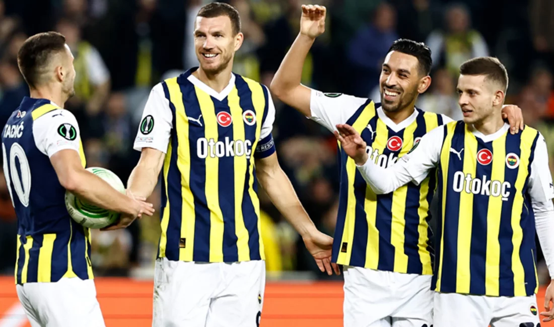 Süper Lig ekiplerinden Fenerbahçe,