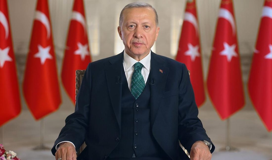 Cumhurbaşkanı Recep Tayyip Erdoğan,