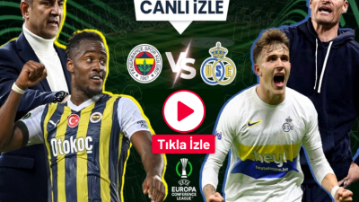SelçukSport – Fenerbahçe-Union Saint-Gillois Maçını Canlı İzleme
