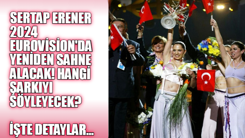 Sertap Erener 21 yıl