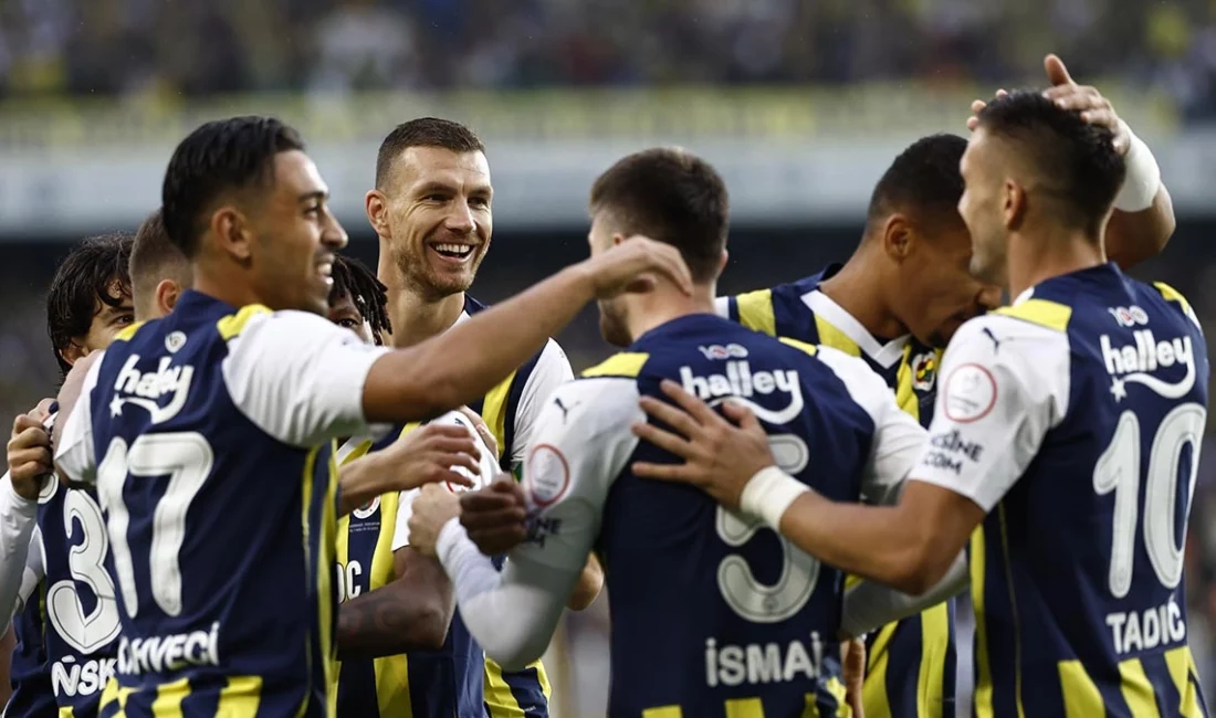 Süper Lig devi Fenerbahçe,