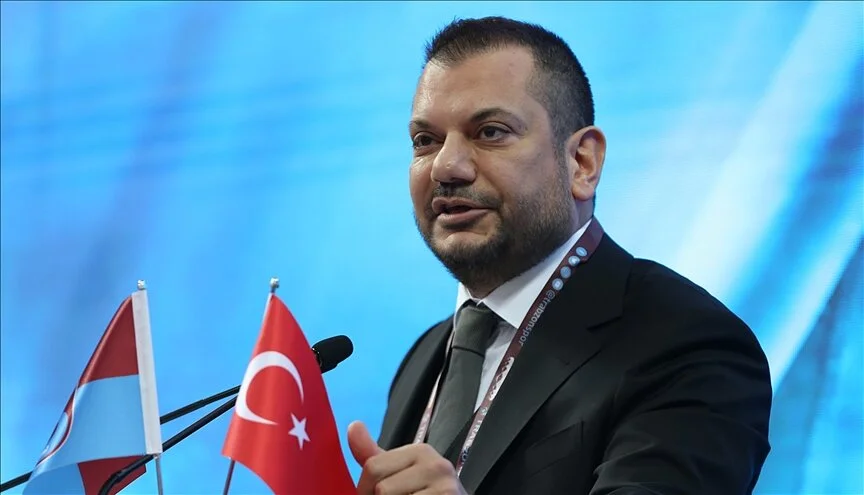 Trabzonspor Kulübü Başkanı Ertuğrul