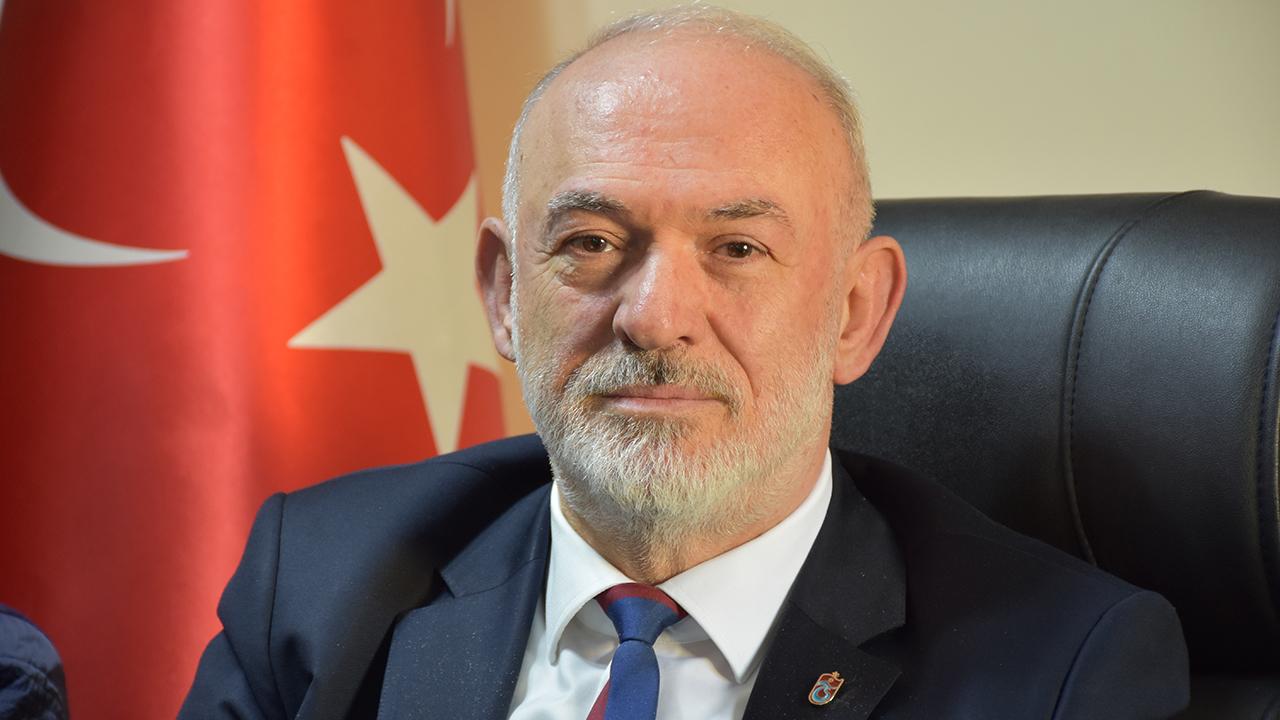 Trabzonspor Eski Başkanı Ali Sürmen; “Oosterwolde Yargılanmalı”