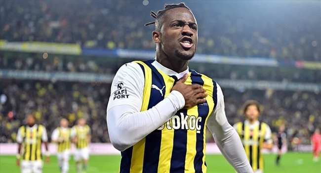 Fenerbahçe'nin Belçikalı yıldızı Michy