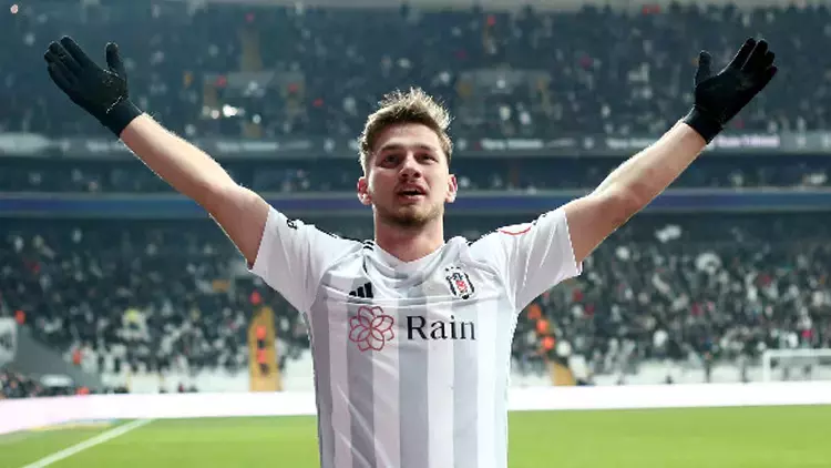 Beşiktaş'ta bu sezon gösterdiği