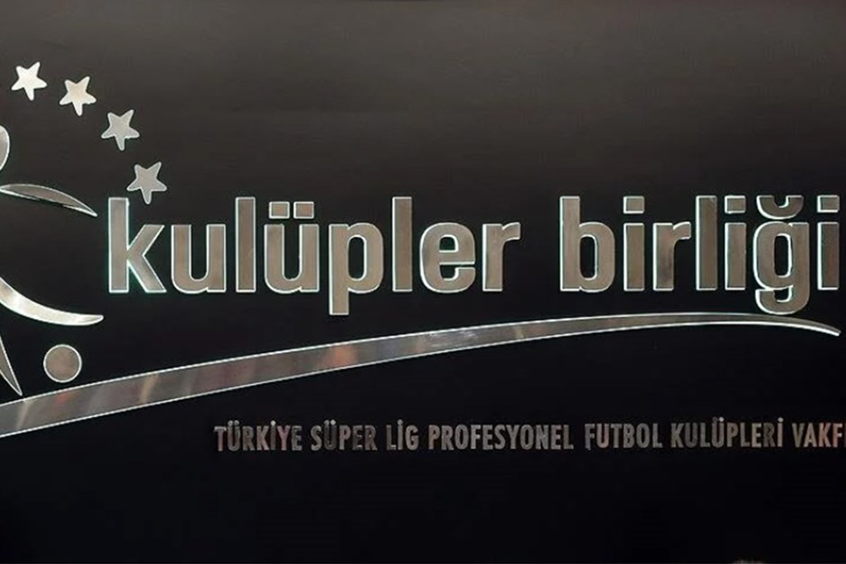 Kulüpler Birliği, Türkiye Futbol