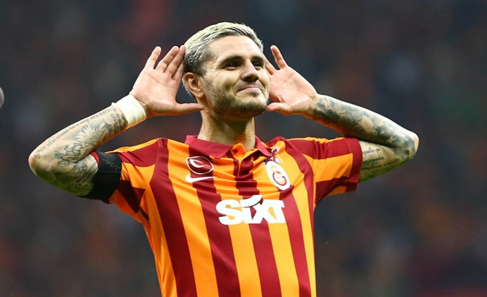 Galatasaray'da forma giyen Arjantinli