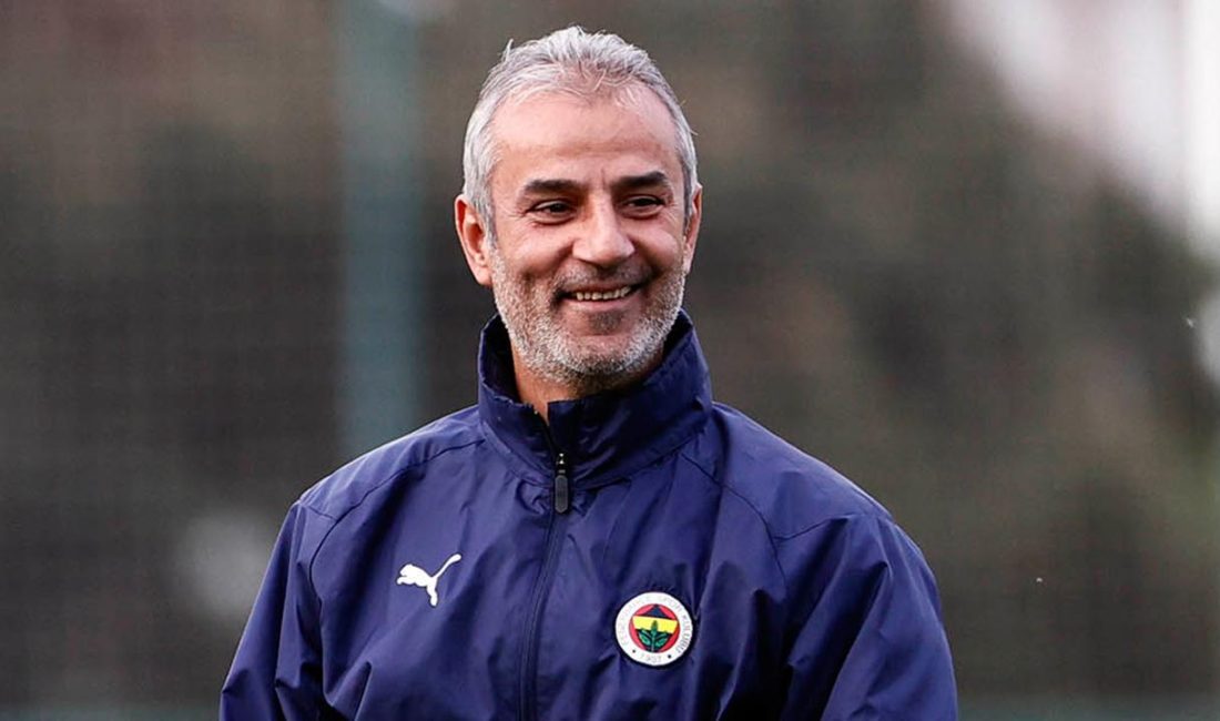 Fenerbahçe teknik direktörü İsmail