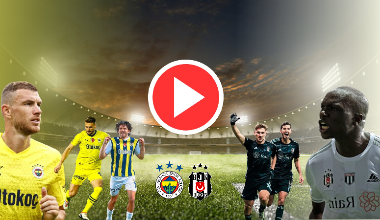 Justin TV – Fenerbahçe – Beşiktaş Maçını Canlı İzleme !