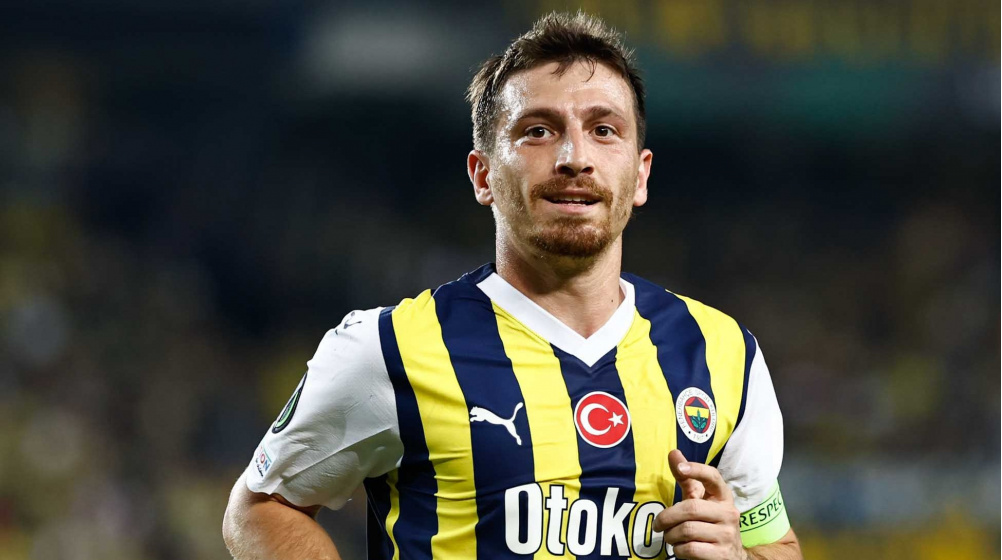 Süper Lig devi Fenerbahçe'ye