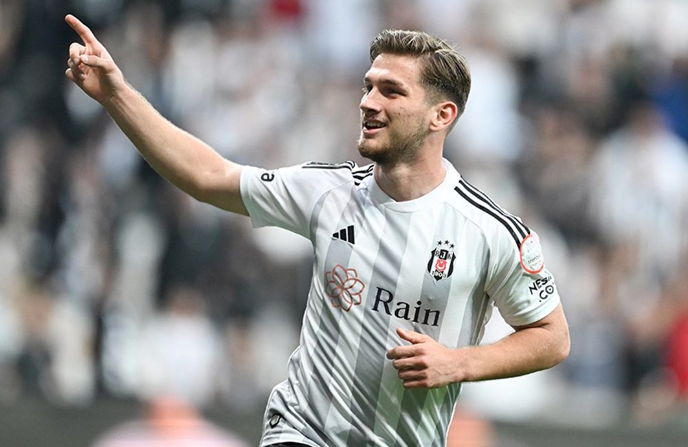 Beşiktaş'ta bu sezon gözleri