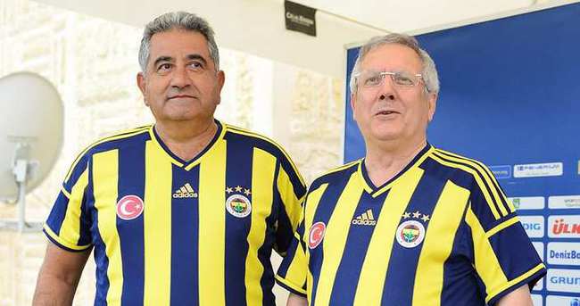 Fenerbahçe'de başkan adayları Aziz