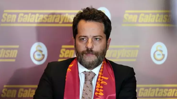 Galatasaray Sportif A.Ş. Başkanvekili