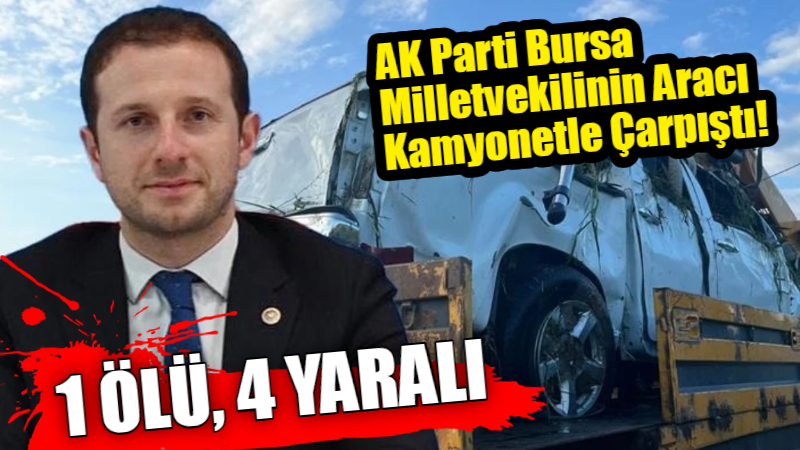 AK Parti Bursa Milletvekili