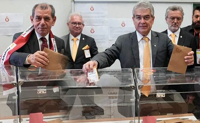 Galatasaray Kulübü bugün olağan