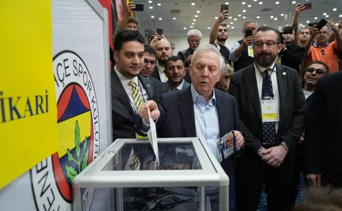 Fenerbahçe kulübü'nün eski başkanı