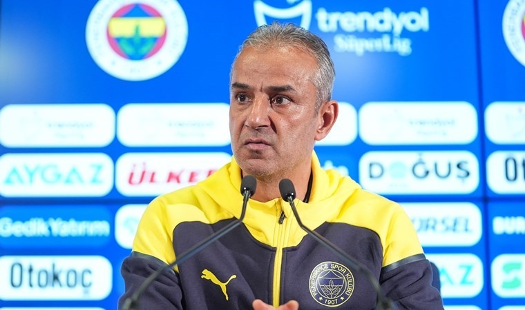 Fenerbahçe teknik direktörü İsmail