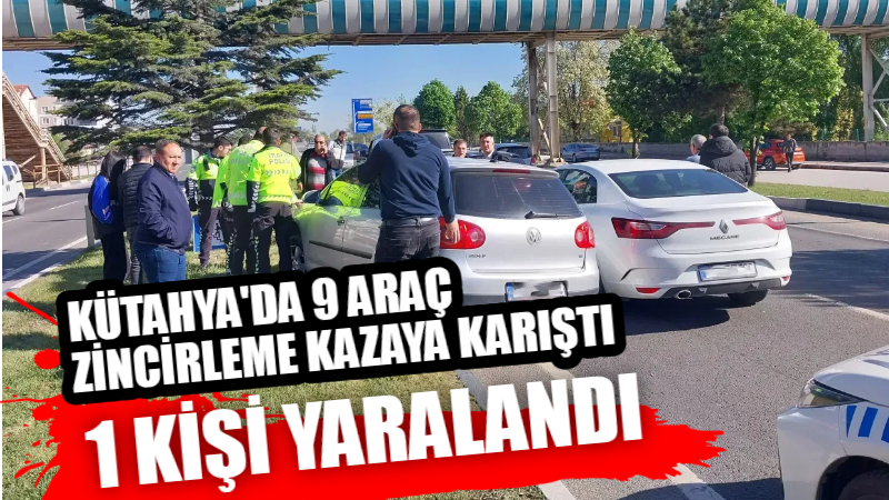 Kütahya-Afyonkarahisar yolu üzerinde 9