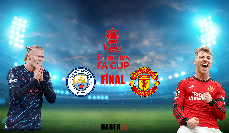 FA Cup Final maçında