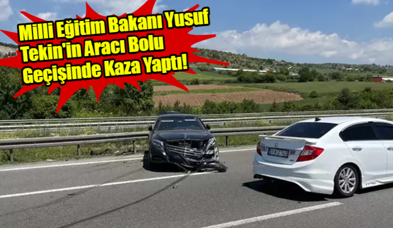 Milli eğitim Bakanı Yusuf