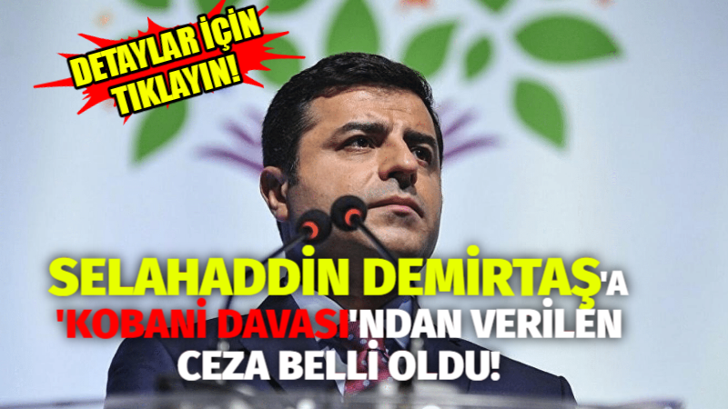 HDP Eş Genel Başkanı