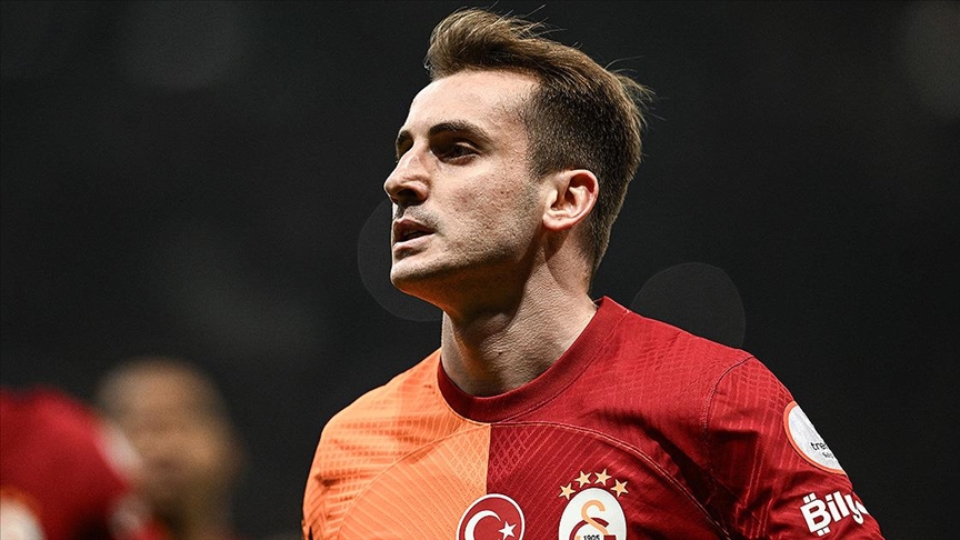 Galatasaray'ın yıldız futbolcusu Kerem