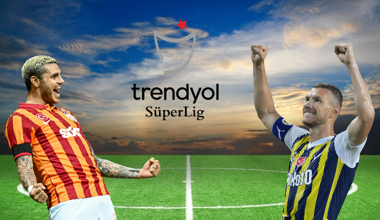 Trendyol Süper Lig'de 2023/24