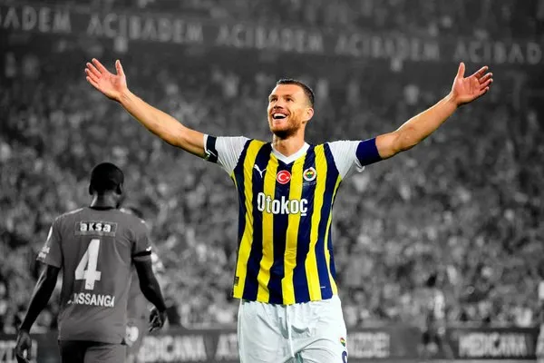 Süper Lig devi Fenerbahçe'de