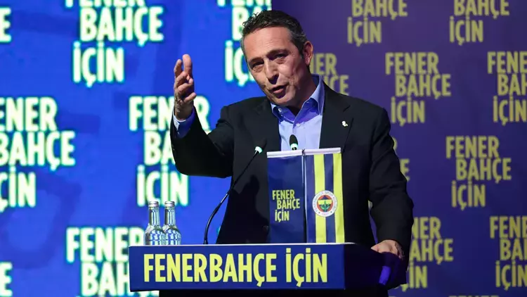 Fenerbahçe'de yapılacak seçim öncesi