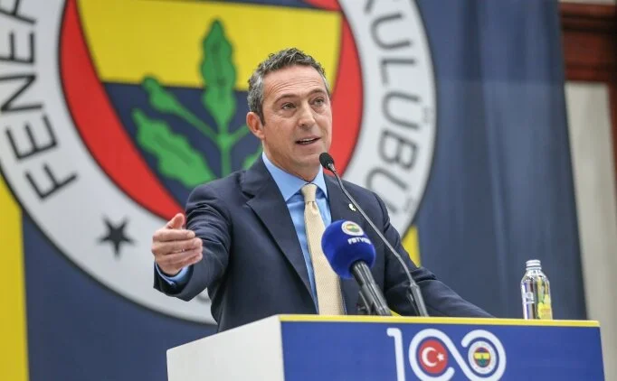 Fenerbahçe Kulübü'nün mevcut Başkanı