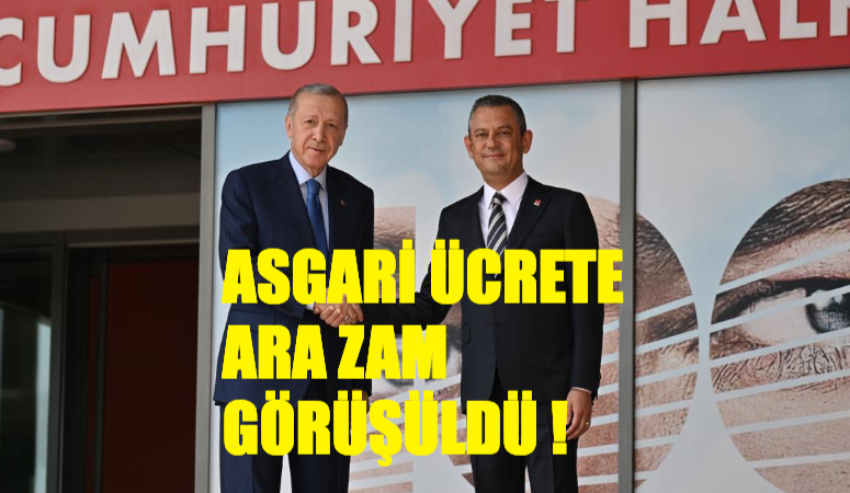 CHP Genel Başkanı Özgür