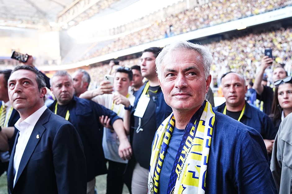 Fenerbahçe'nin yeni teknik direktörü