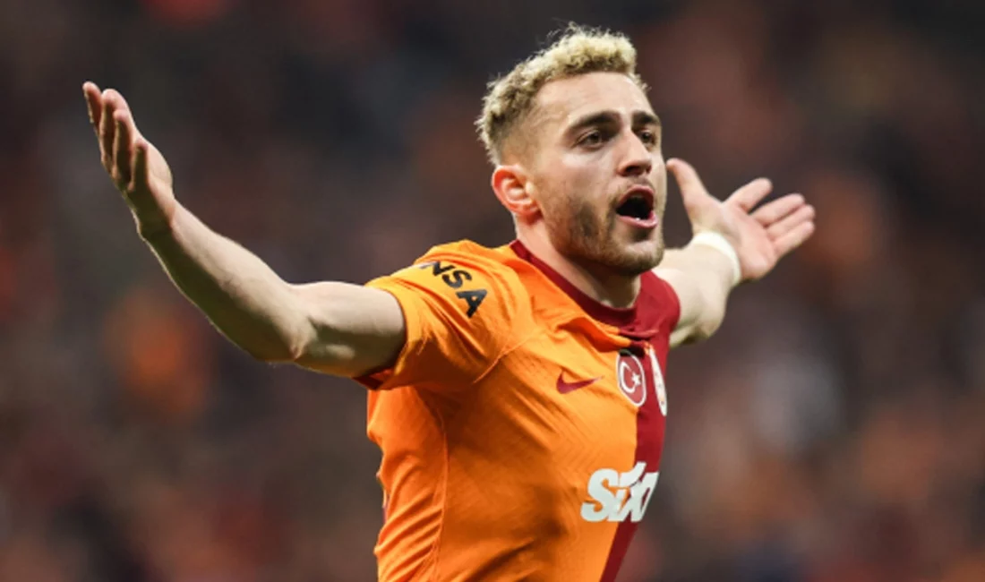 Süper Lig şampiyonu Galatasaray,