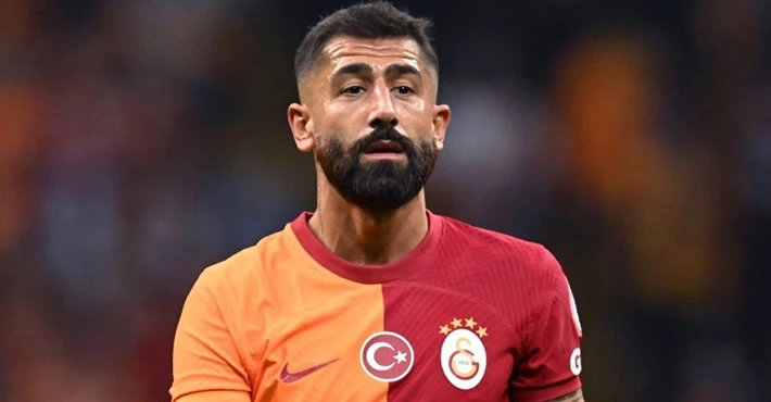 Galatasaray’ın deneyimli futbolcusu Kerem