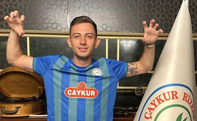 Süper Lig ekiplerinden Çaykur