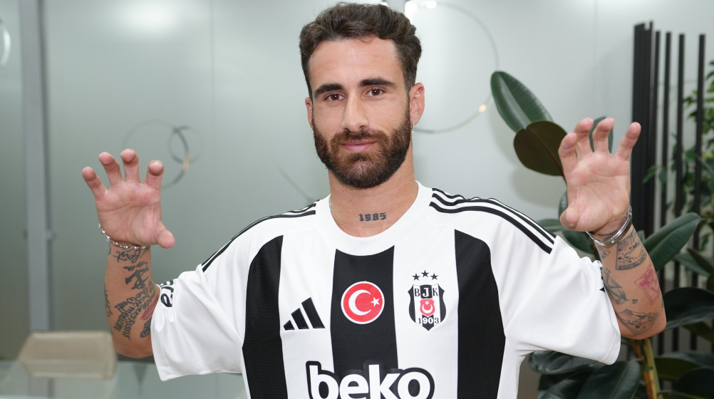 Süper Lig devi Beşiktaş