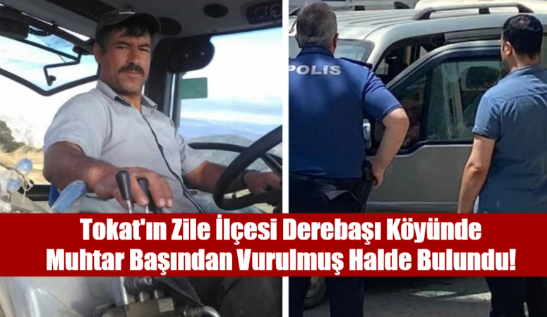 Tokat'ın Zile ilçene bağlı