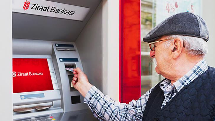 ATM’lerde para çekme limitleri