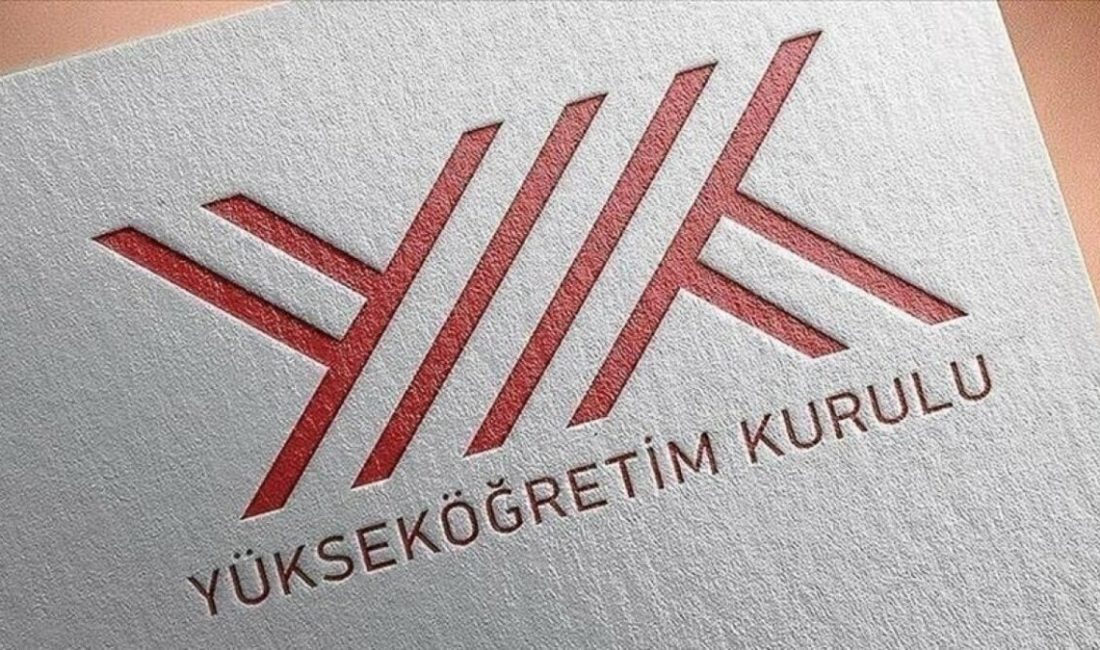 Yükseköğretim Kurulu (YÖK) Başkanı