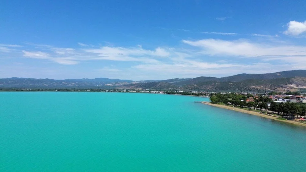 Bursa’da hava sıcaklıklarının artması