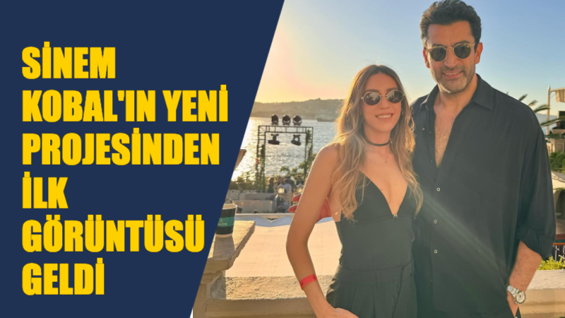 Ünlü oyuncu Kenan İmirzalıoğlu