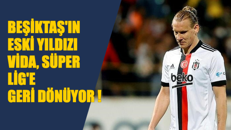 Süper Lig devi Beşiktaş’ın