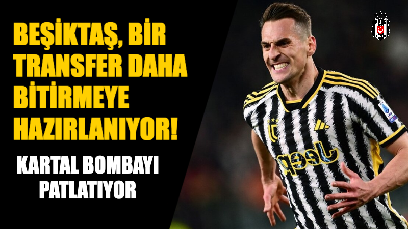 Gelecek sezon için transfer