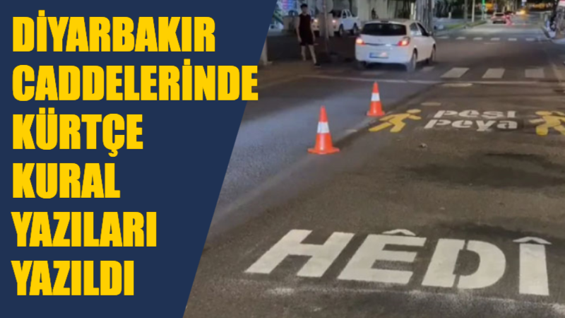 DEM Parti yönetimindeki Diyarbakır