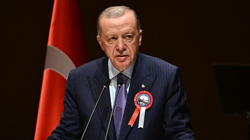 Cumhurbaşkanı Recep Tayyip Erdoğan,