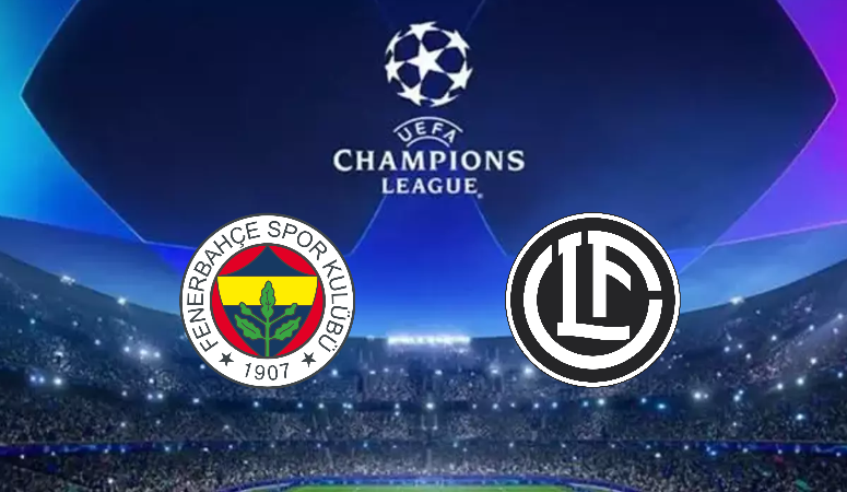 UEFA Şampiyonlar Ligi'ndaki temsilcimiz