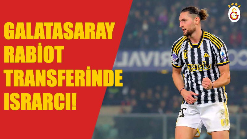 Süper Lig devi Galatasaray,