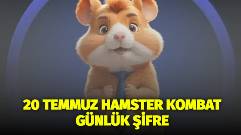 İşte yeni HAMSTER KOMBAT