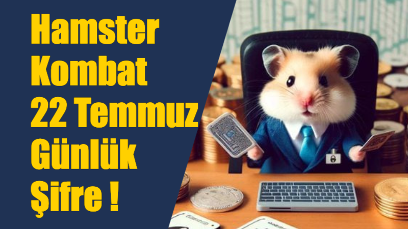 İşte yeni HAMSTER KOMBAT